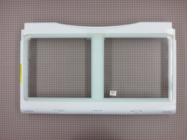 Shelf Assembly With Glass WR32X10782