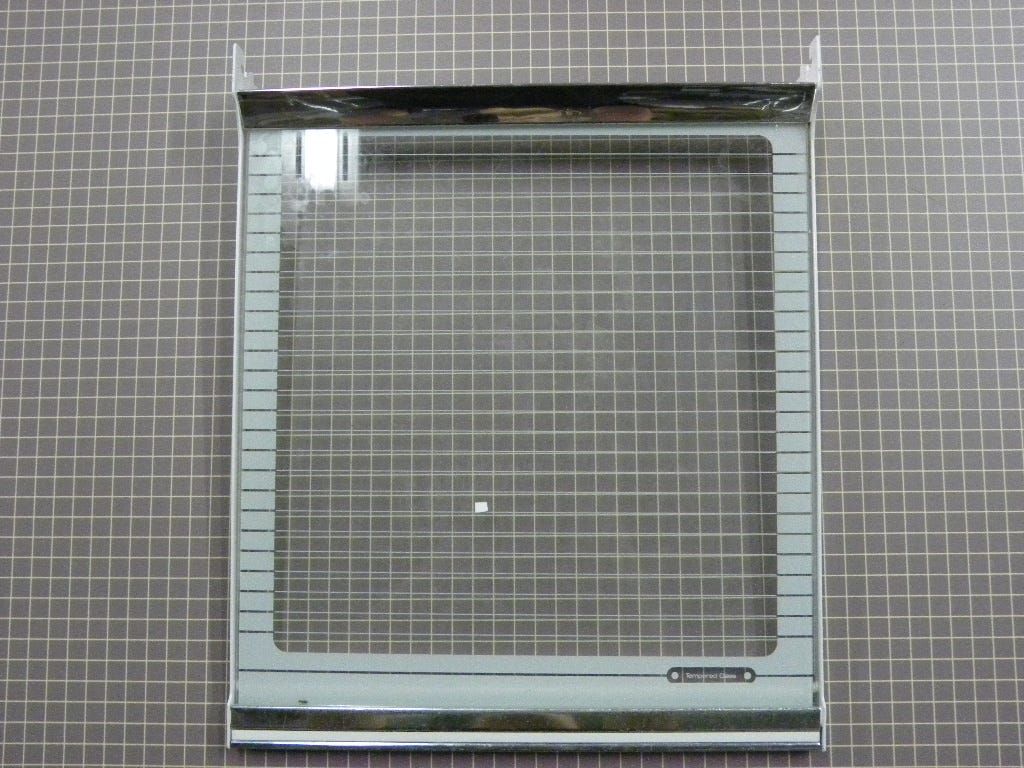 Cantilever Shelf, Glass and Trim 1120435
