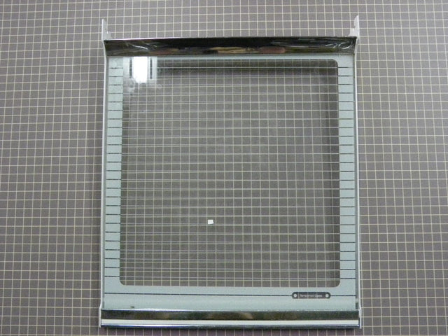Cantilever Shelf, Glass and Trim 1120435