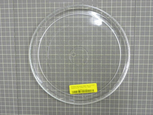 Glass Tray (10 11/16") MOS0649
