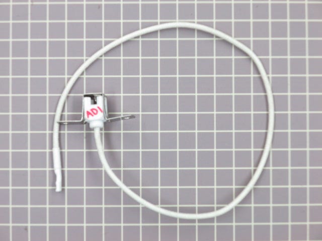 Top Burner Ignitor (Wire Length 17.5") 318148604