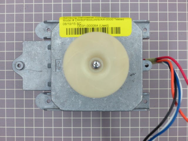 Circulation Motor DD31-00008A