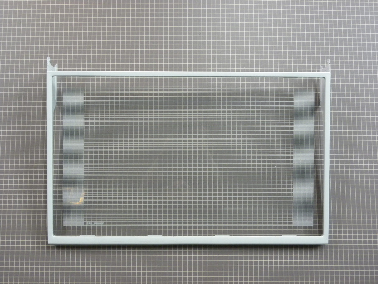 Snap On Glass Shelf WR32X10009