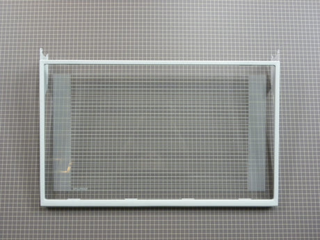 Snap On Glass Shelf WR32X10009