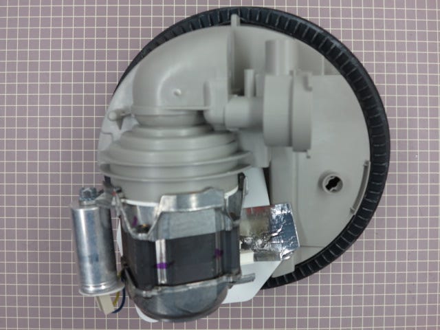 Pump and Motor 8268422