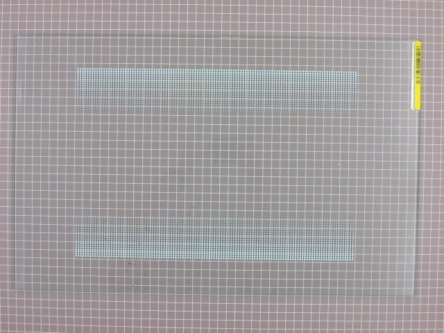Glass Shelf (23 7/8" x 15 1/8") RF-6350-88