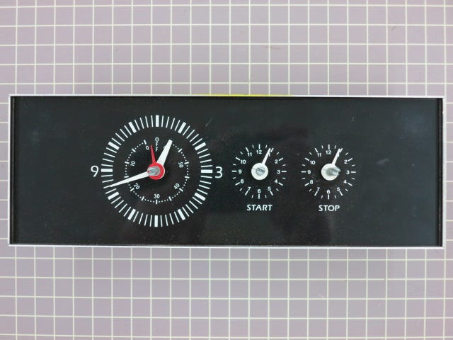 Timer/Clock 0306288