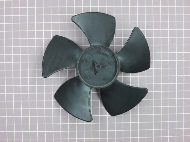 Fan Blade 12825803