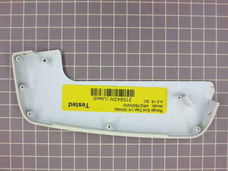 End Cap LH 315843W