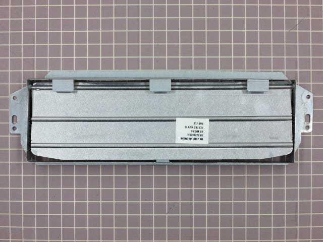 Vent Damper and Bracket WB06X10686