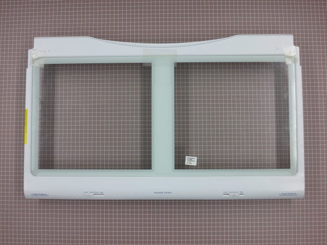 Shelf Assembly With Glass WR32X10782
