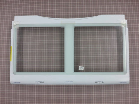 Shelf Assembly With Glass WR32X10782