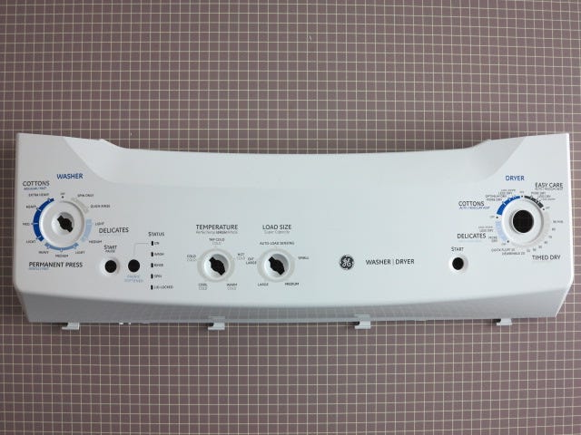 Control Panel WE19M99