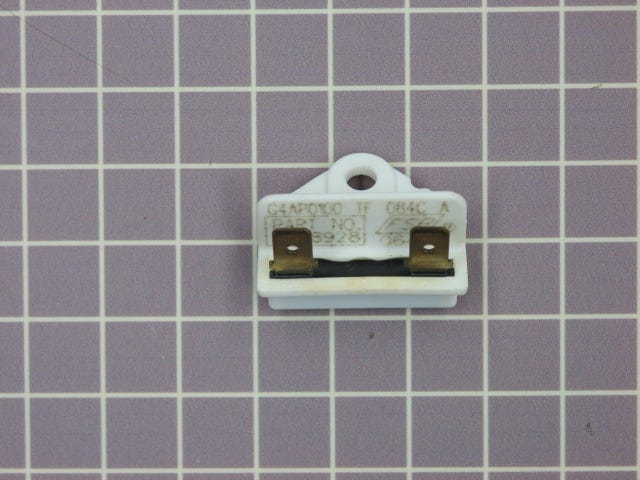 Thermal Fuse 3368928