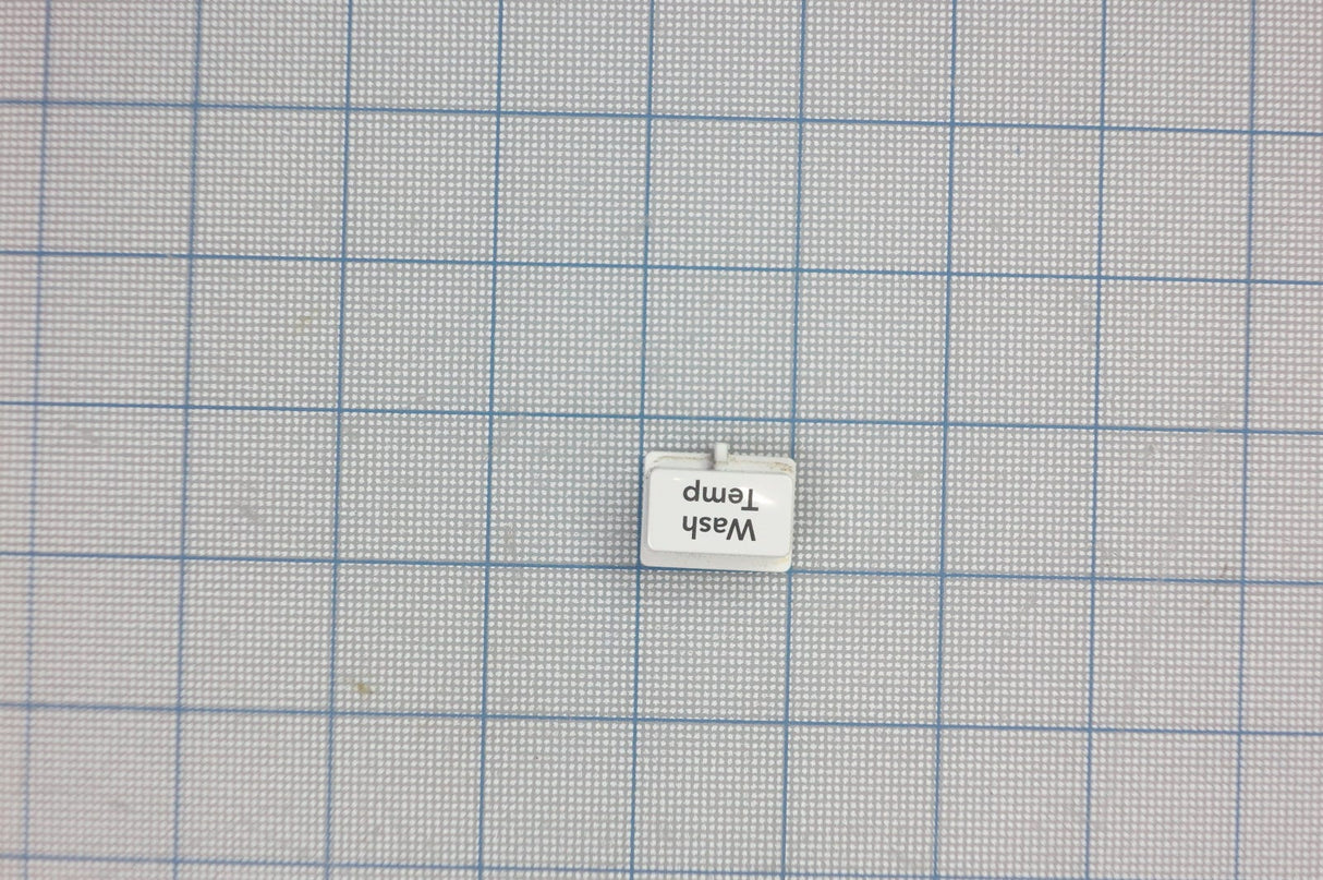 Wash Temp Button 5304515785