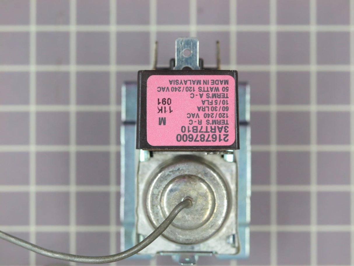 Temperature Control Thermostat 216787600