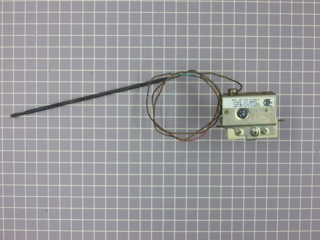 Thermostat 316032404