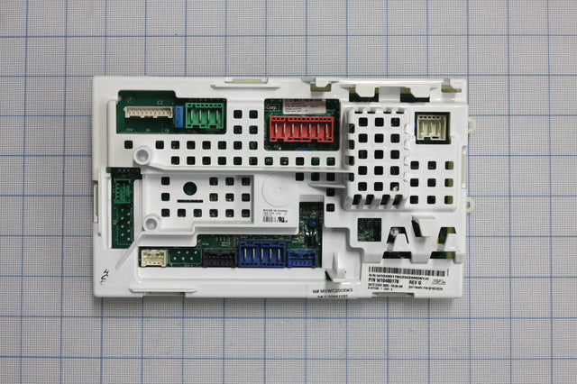 Electronic Control Board W10480178