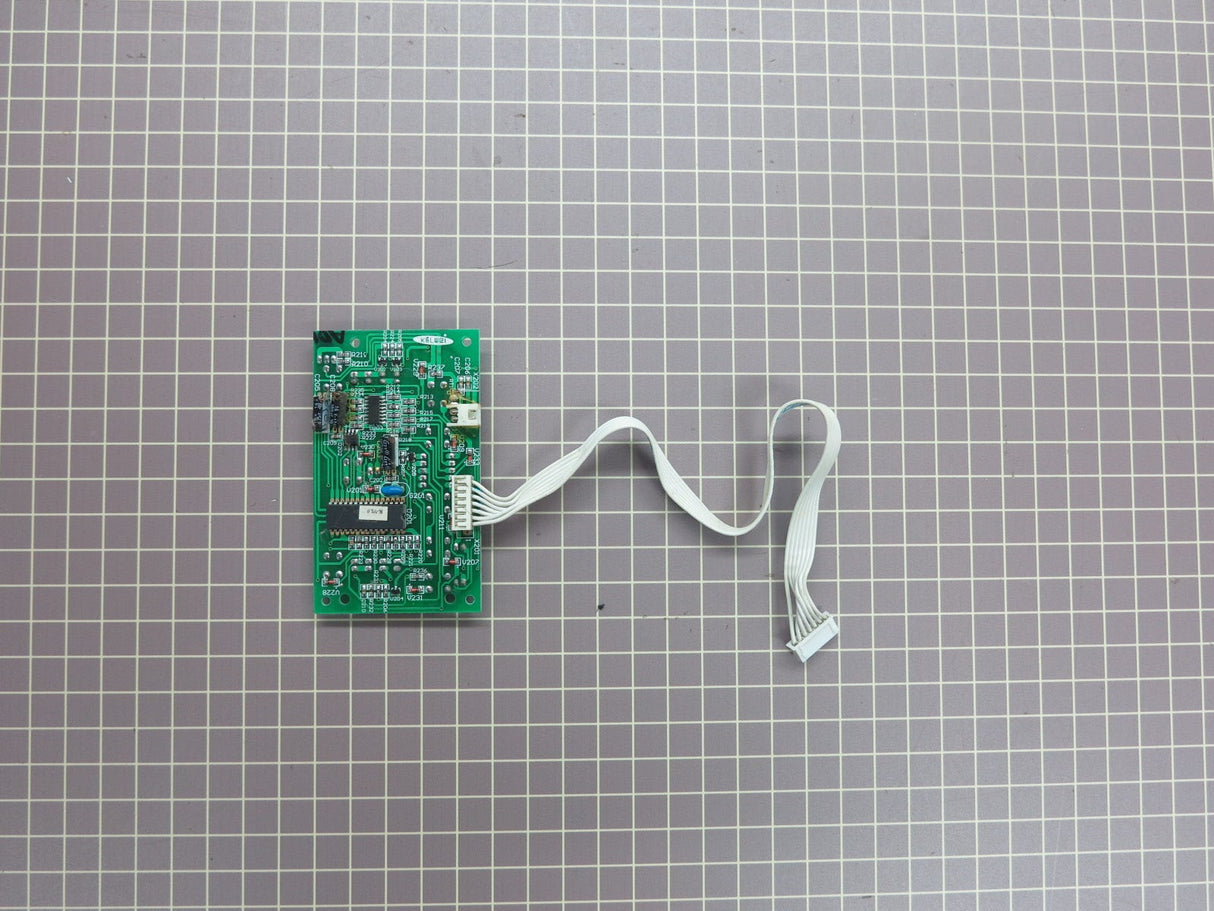 Frigidaire Air Conditioner Display/Input With Control Console PC Board 5304448007