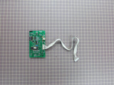 Frigidaire Air Conditioner Display/Input With Control Console PC Board 5304448007