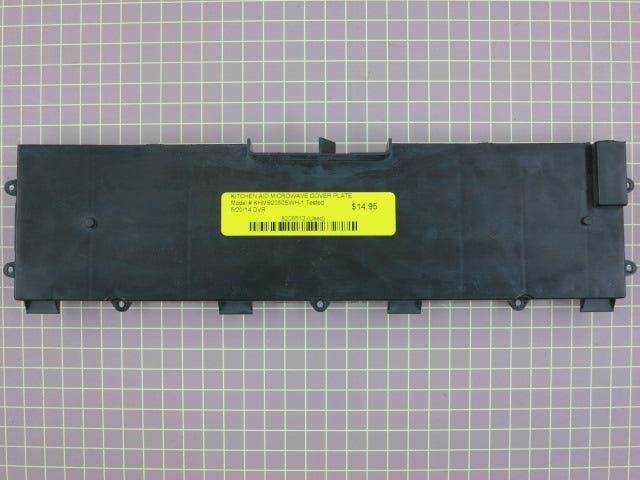 Kitchen Aid Microwave Cover Plate 8206512
