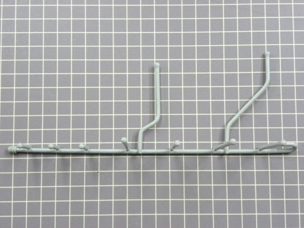 Rear Convertible Tine 99002718