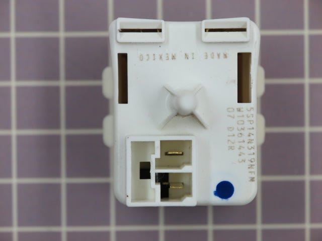 Start Device W10361443