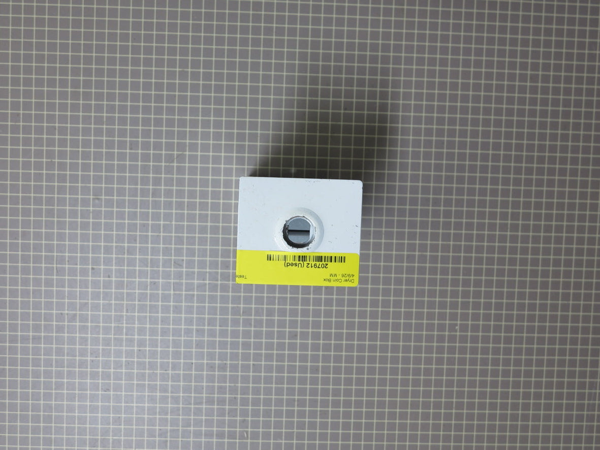 Coin Box 207912