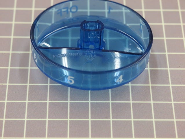Temperature Knob 63001475