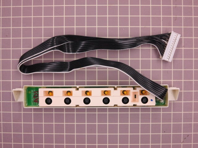 Control Board EBR56710501