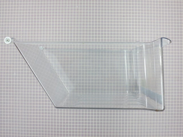 Meat Pan W/ Front 5303310574