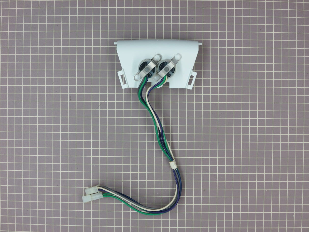 Upper Fill Spout with Thermistor 22003995