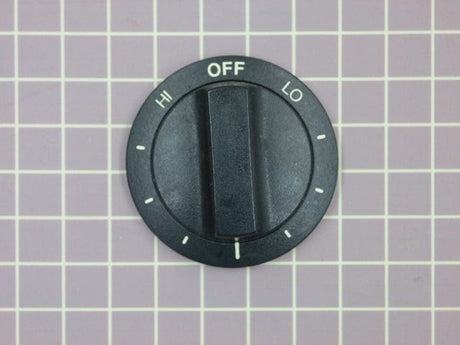 Surface Burner Control Knob 3183118