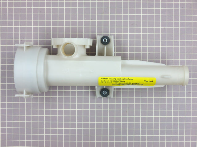 Housing Combination Pump WH41X10359