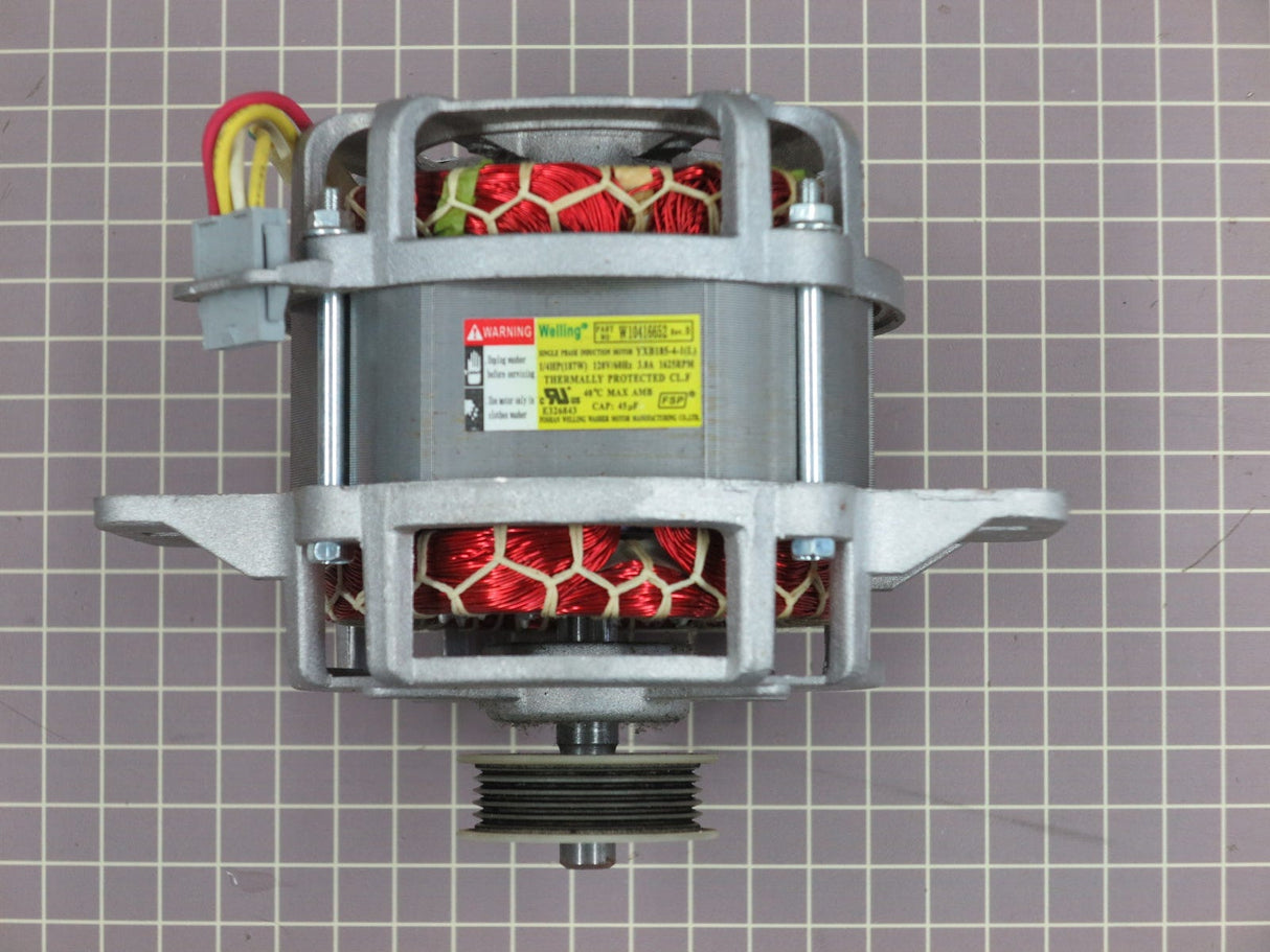 Drive Motor W10416652