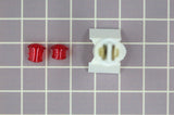 Indicator light with Red Jewel 715396K