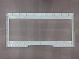 Upper Crisper Cover Frame 241802205