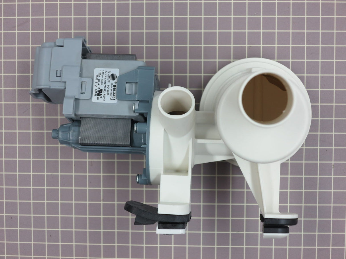 Water Pump WPW10730972