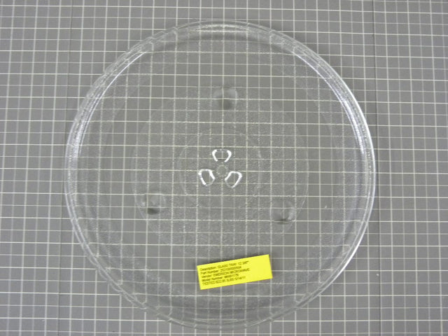 Glass Tray (12 3/8") 252100500504