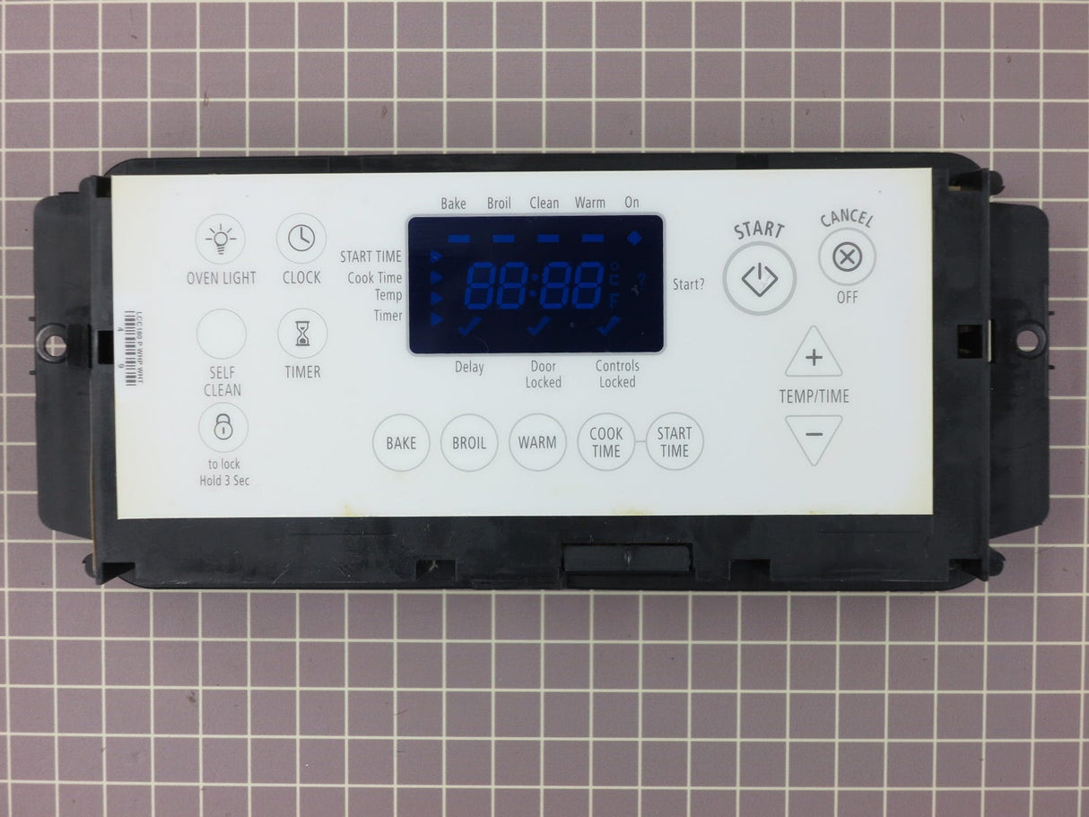 Oven Control Board W10173510