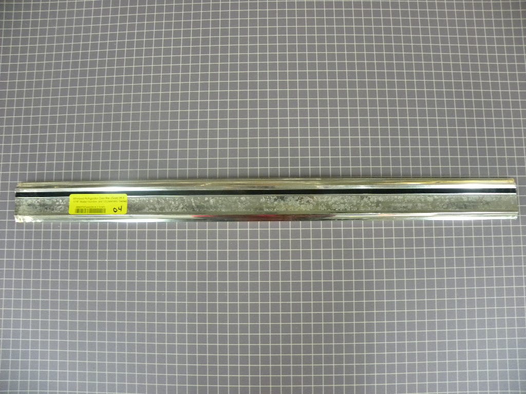 Door Rail (Gold) (25 x 2 1/16") 985073
