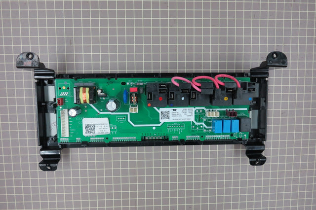 Control Board & Overlay ASM WB27X33125