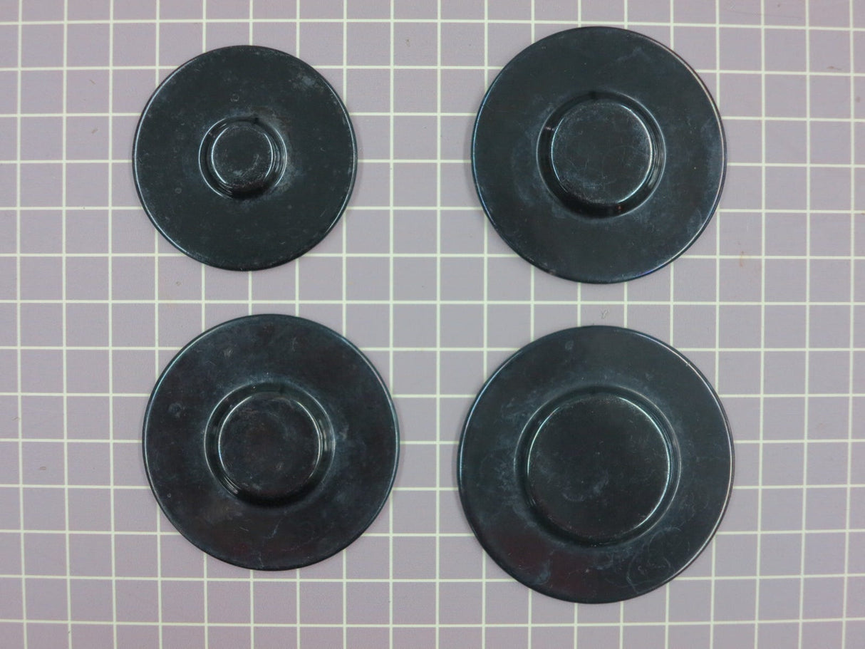 Burner Cap Set W10170554