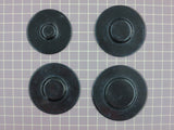 Burner Cap Set W10170554