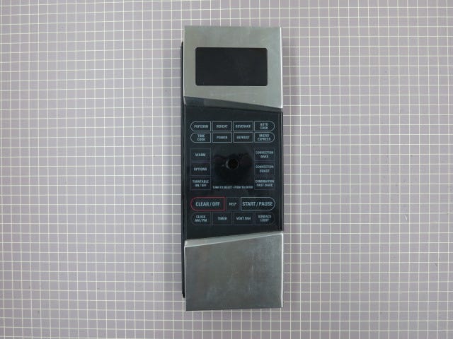Touchpad and Control Panel WB07X10977