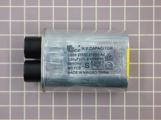 Capacitor WB27X11096
