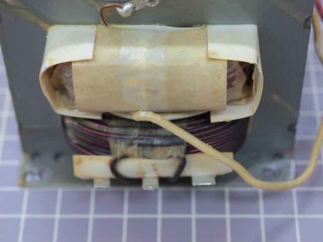 High Voltage Transformer WB20X10041