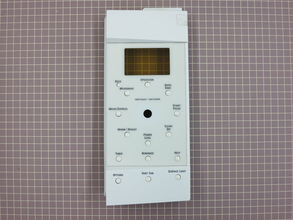 Control Panel WB07X10777