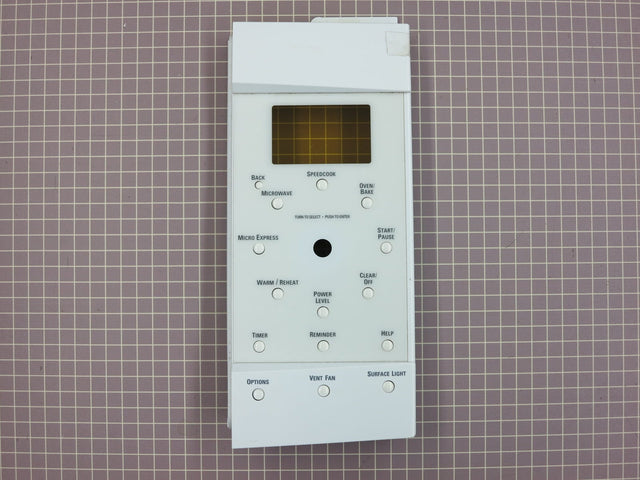 Control Panel WB07X10777