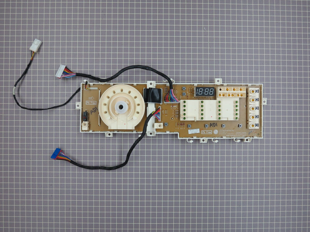 User Control and Display Board 6871EC1116C